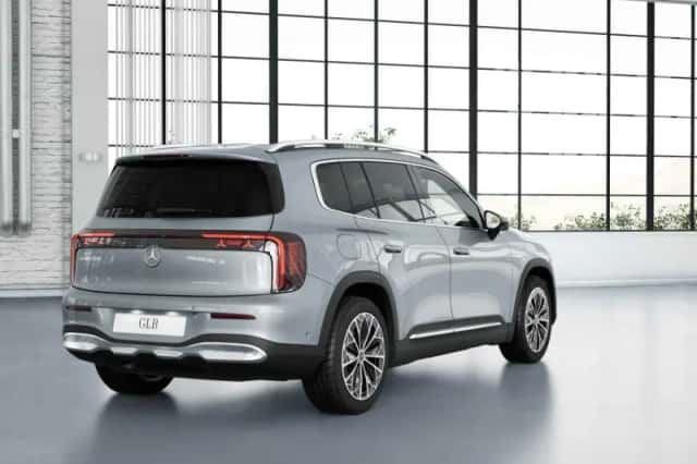 Mercedes-Benz GLB-Klasse (2026) thumbnail 2