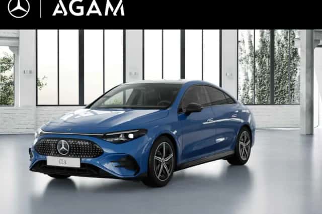 Mercedes-Benz CLA-Klasse (2026) thumbnail 1