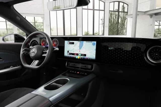 Mercedes-Benz CLA-Klasse (2026) thumbnail 4