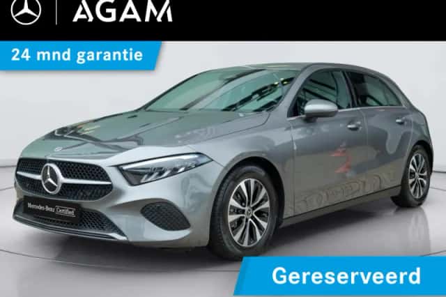Mercedes-Benz A-Klasse (2025) thumbnail 1