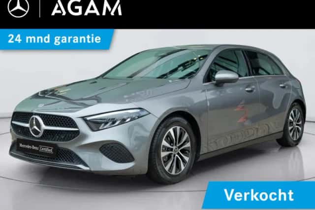 Mercedes-Benz A-Klasse (2025) thumbnail 1