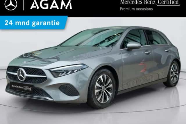 Mercedes-Benz A-Klasse (2025) thumbnail 1