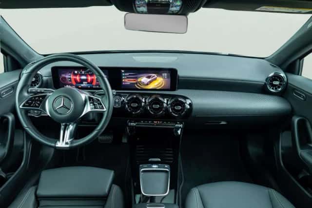 Mercedes-Benz A-Klasse (2025) thumbnail 3