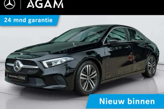 Mercedes-Benz A-Klasse (2022) thumbnail 1