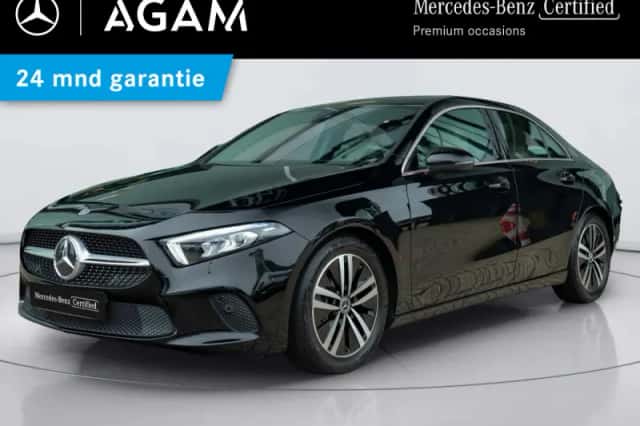 Mercedes-Benz A-Klasse (2022) thumbnail 1