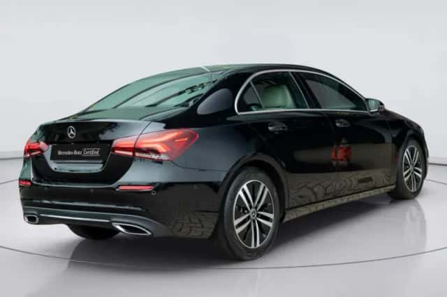 Mercedes-Benz A-Klasse (2022) thumbnail 2