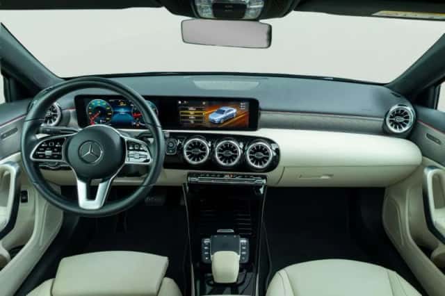 Mercedes-Benz A-Klasse (2022) thumbnail 3