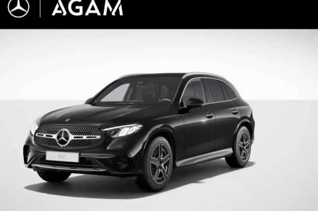 Mercedes-Benz GLC-Klasse (2026) thumbnail 1