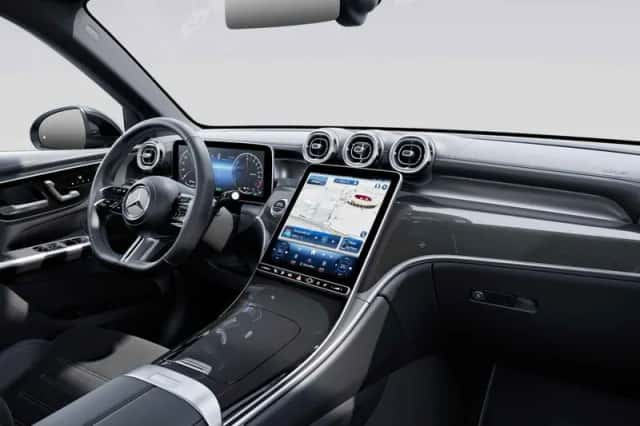 Mercedes-Benz GLC-Klasse (2026) thumbnail 4