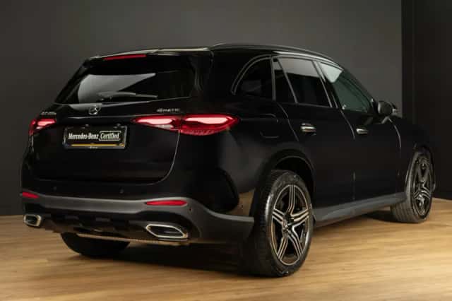 Mercedes-Benz GLC-Klasse (2026) thumbnail 2