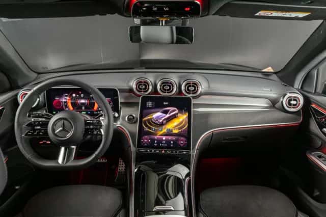 Mercedes-Benz GLC-Klasse (2026) thumbnail 3