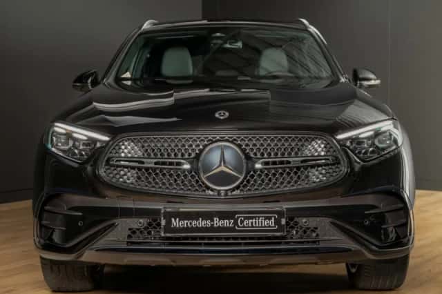 Mercedes-Benz GLC-Klasse (2026) thumbnail 5