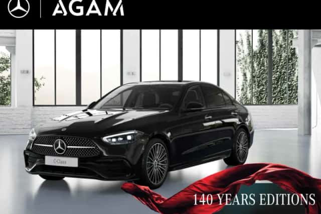 Mercedes-Benz C-Klasse (2026) thumbnail 1