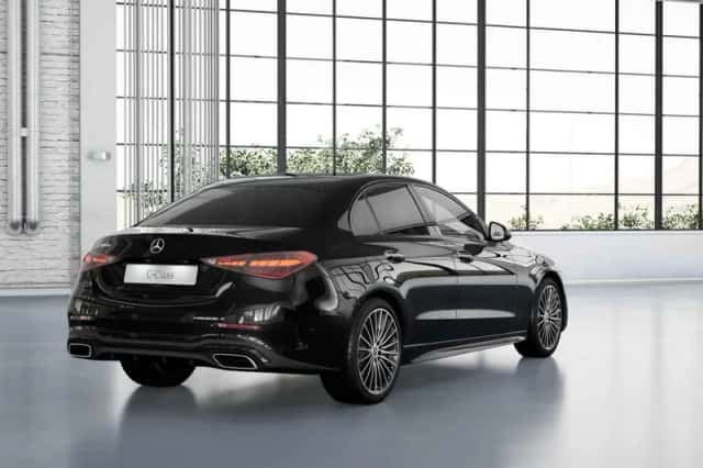 Mercedes-Benz C-Klasse (2026) thumbnail 2