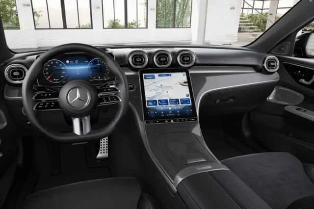 Mercedes-Benz C-Klasse (2026) thumbnail 3