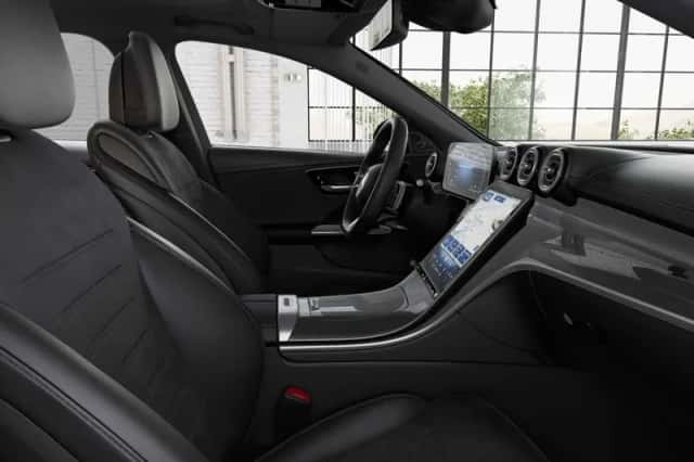 Mercedes-Benz C-Klasse (2026) thumbnail 5