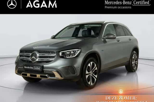 Mercedes-Benz GLC-Klasse (2021) thumbnail 1