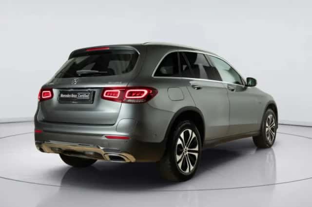 Mercedes-Benz GLC-Klasse (2021) thumbnail 2