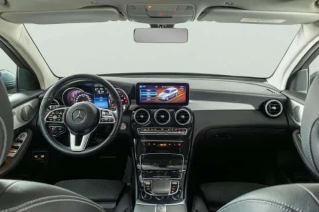 Mercedes-Benz GLC-Klasse (2021) thumbnail 3