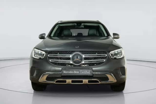 Mercedes-Benz GLC-Klasse (2021) thumbnail 5