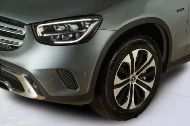 Mercedes-Benz GLC-Klasse (2021) thumbnail 6