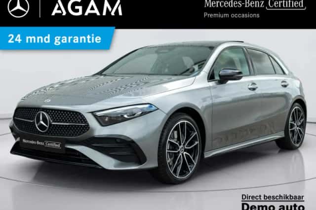 Mercedes-Benz A-Klasse (2026) thumbnail 1