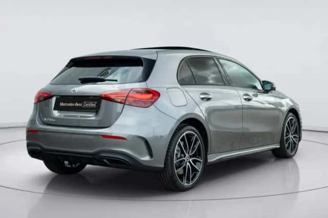 Mercedes-Benz A-Klasse (2026) thumbnail 2