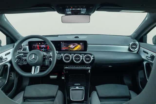 Mercedes-Benz A-Klasse (2026) thumbnail 3