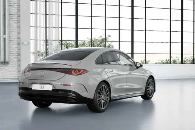 Mercedes-Benz CLA-Klasse (2026) thumbnail 2