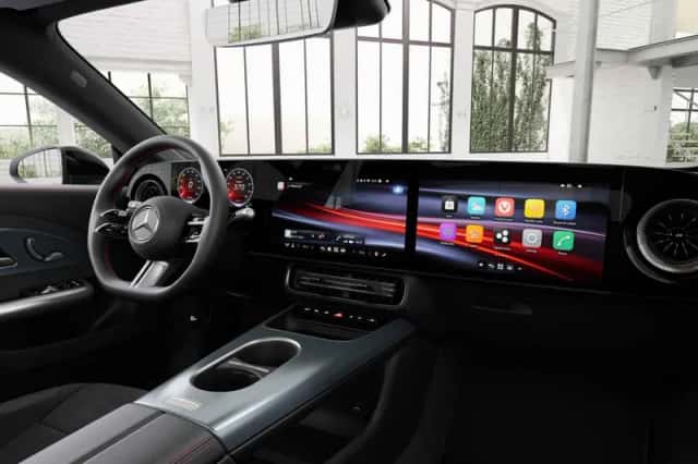 Mercedes-Benz CLA-Klasse (2026) thumbnail 4