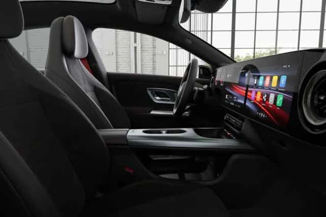 Mercedes-Benz CLA-Klasse (2026) thumbnail 5