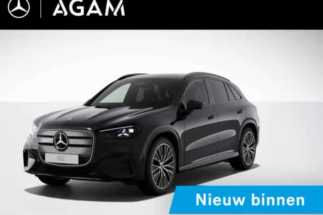 Mercedes-Benz GLC-Klasse (2026) thumbnail 1