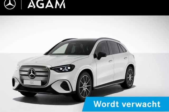 Mercedes-Benz GLC-Klasse (2026) thumbnail 1