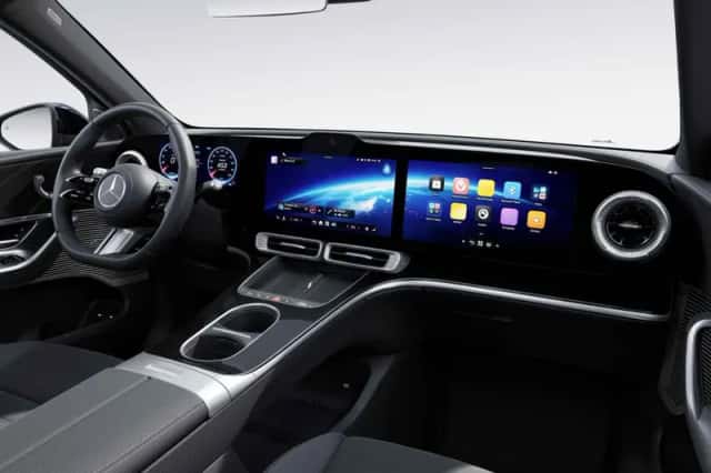 Mercedes-Benz GLC-Klasse (2026) thumbnail 4