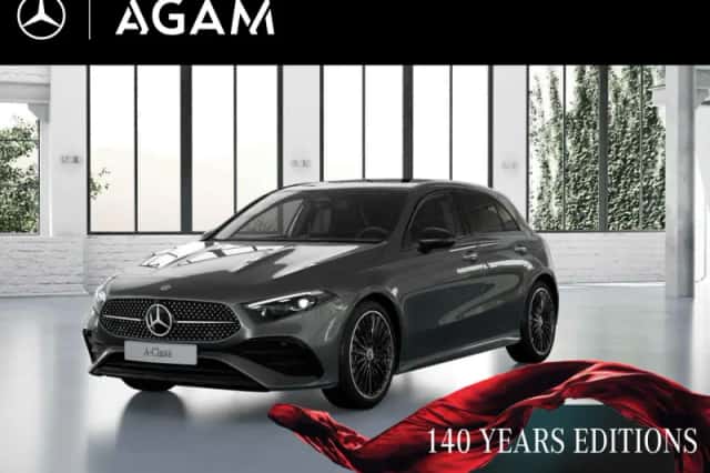 Mercedes-Benz A-Klasse (2026) thumbnail 1