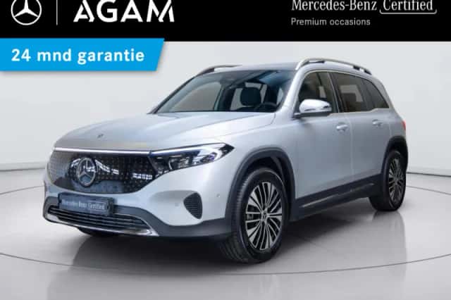 Mercedes-Benz EQB (2026) thumbnail 1