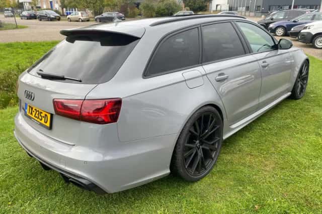 Audi A6 (2016) thumbnail 4