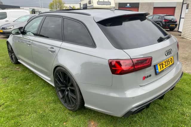 Audi A6 (2016) thumbnail 6