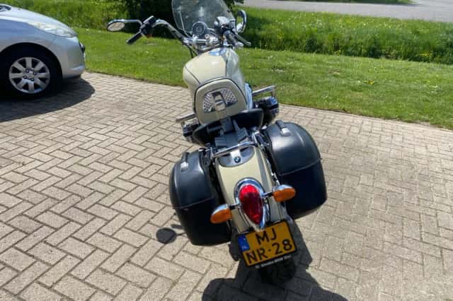 BMW Chopper (1997) thumbnail 4