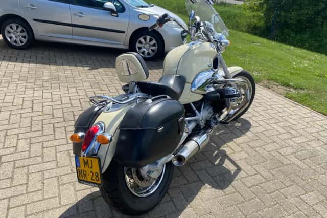 BMW Chopper (1997) thumbnail 5