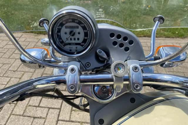 BMW Chopper (1997) thumbnail 6
