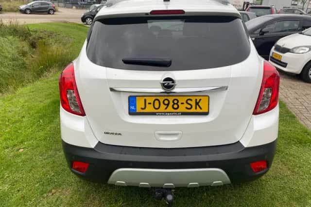 Opel Mokka (2015) thumbnail 5