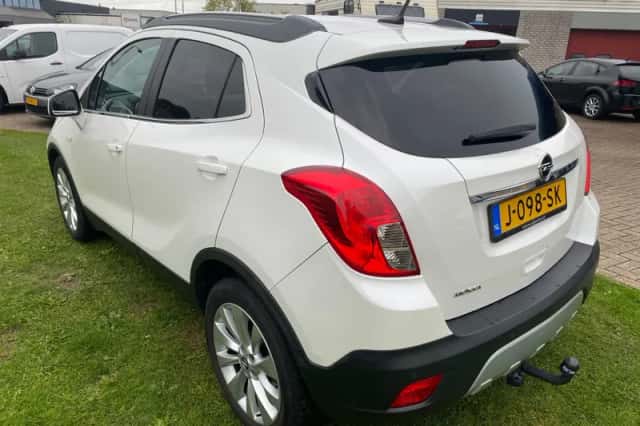 Opel Mokka (2015) thumbnail 6
