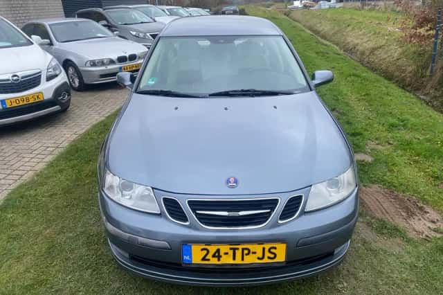 Saab 9-3 (2007) thumbnail 2