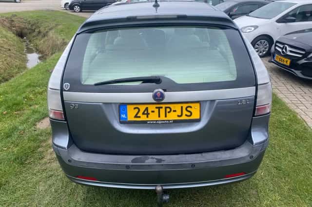 Saab 9-3 (2007) thumbnail 5