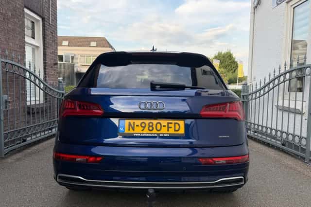 Audi Q5 (2018) thumbnail 6