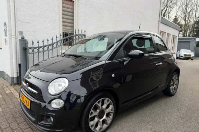 Fiat 500 (2015) thumbnail 2