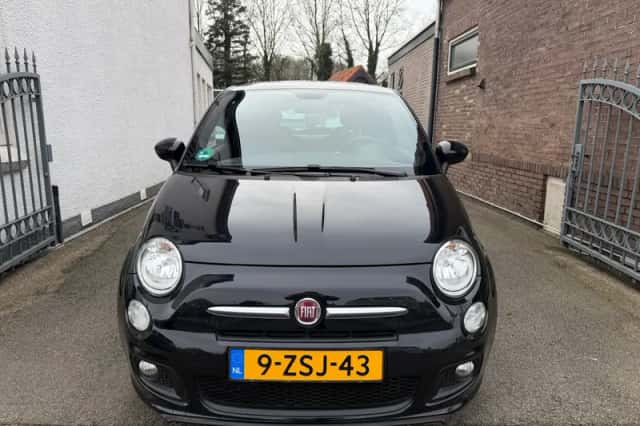 Fiat 500 (2015) thumbnail 4
