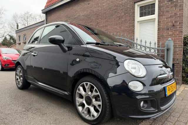 Fiat 500 (2015) thumbnail 5