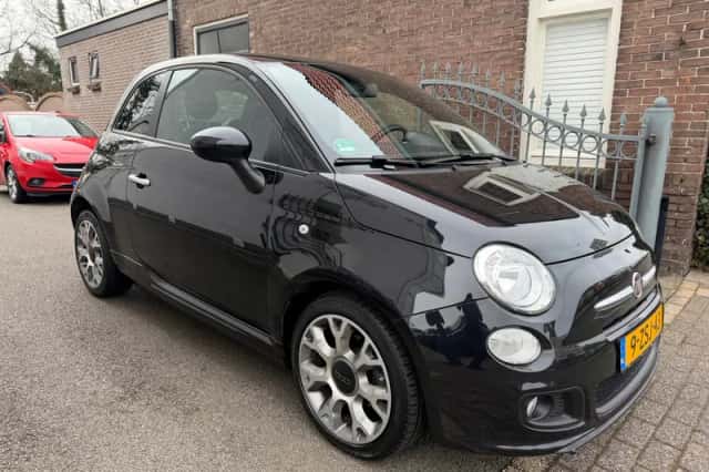 Fiat 500 (2015) thumbnail 6